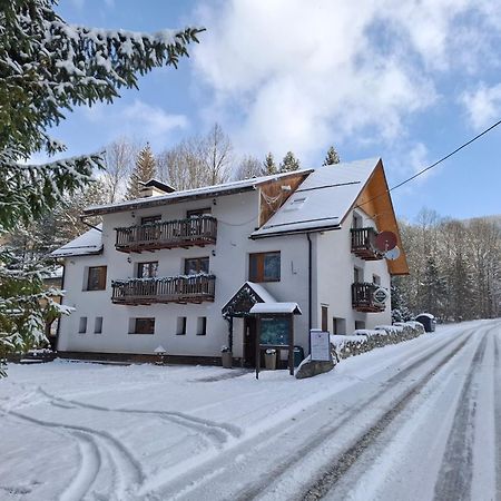 Penzion Zazrifka Zázrivá Buitenkant foto