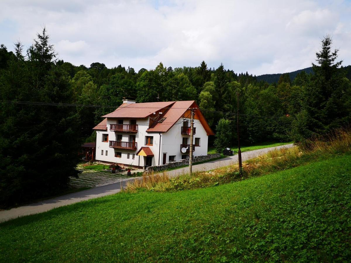 Penzion Zazrifka Zázrivá Buitenkant foto