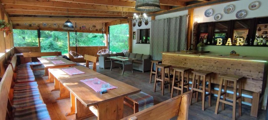 Penzion Zazrifka Zázrivá Buitenkant foto