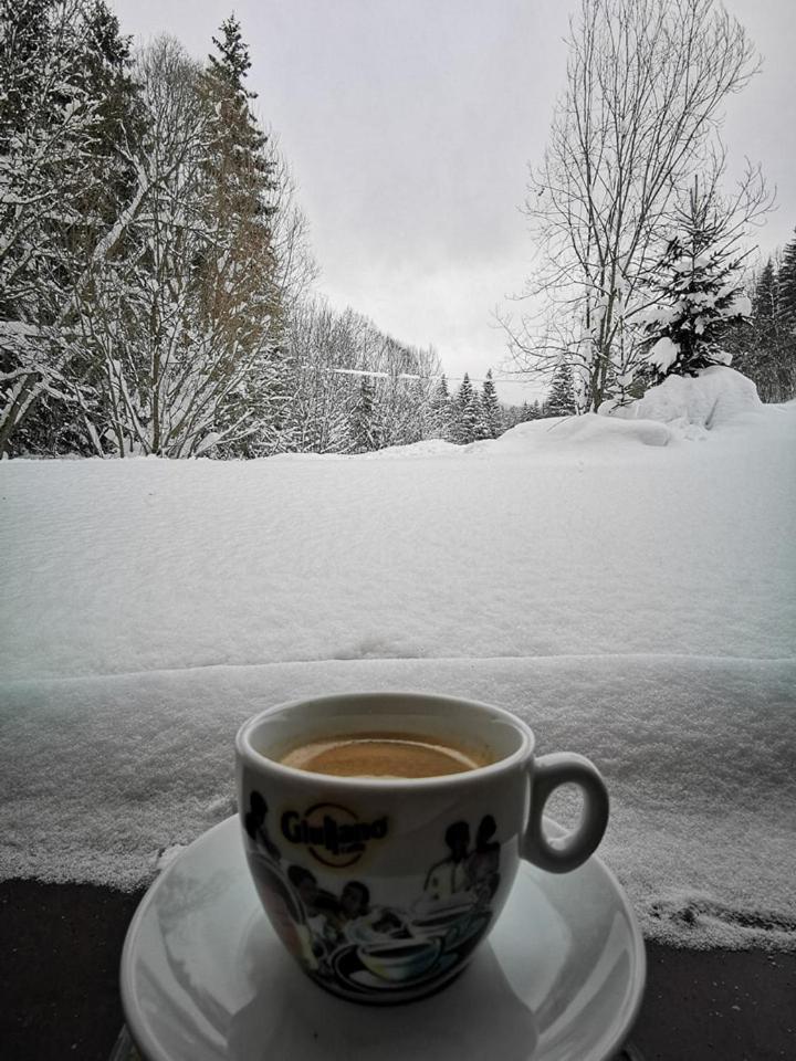 Penzion Zazrifka Zázrivá Buitenkant foto