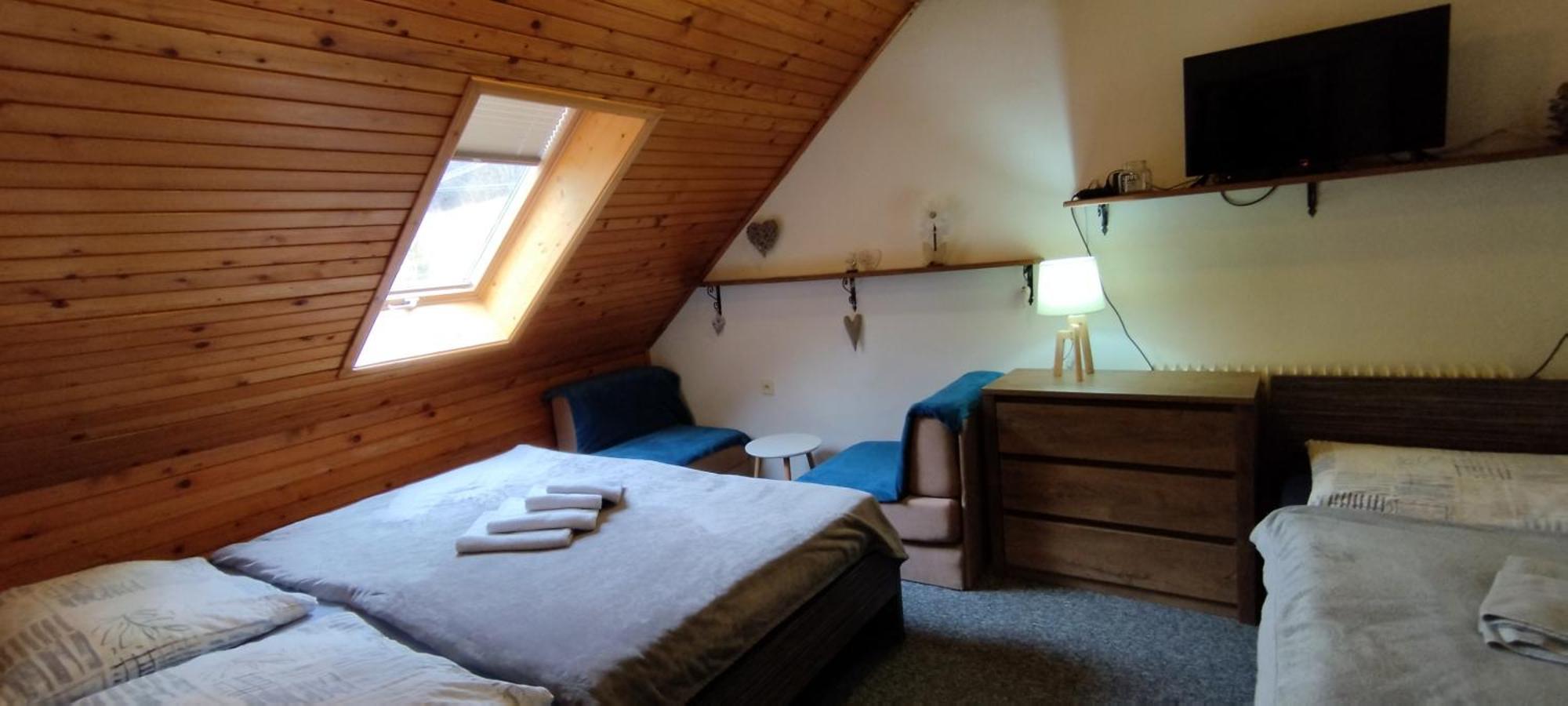 Penzion Zazrifka Zázrivá Buitenkant foto
