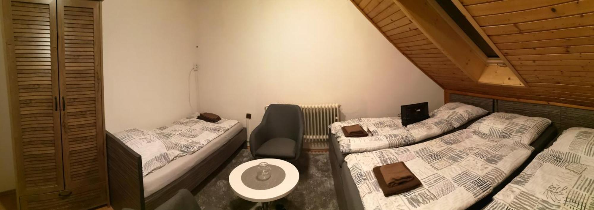 Penzion Zazrifka Zázrivá Kamer foto